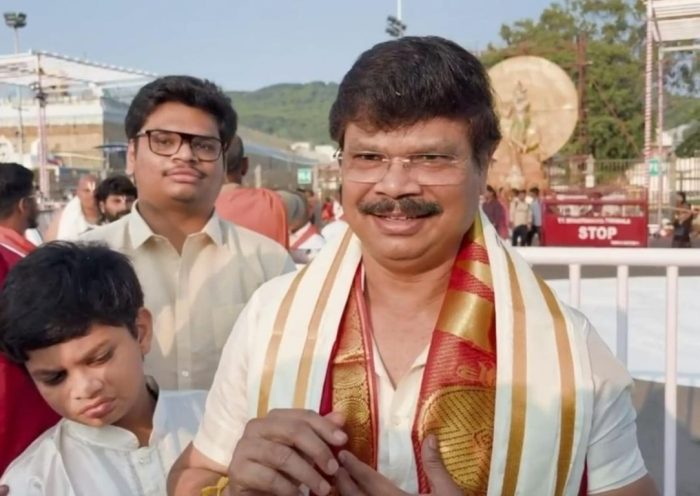 Boyapati Srinu