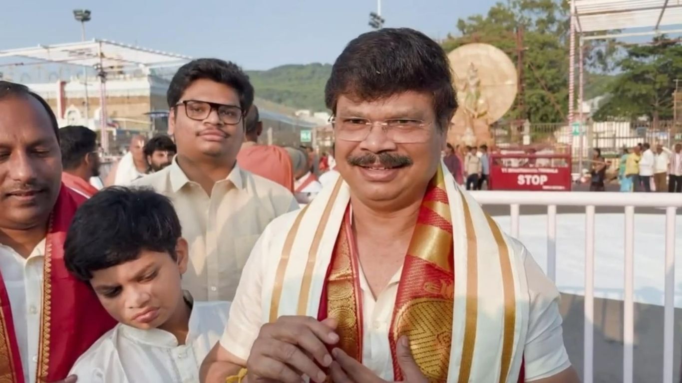 Boyapati Srinu