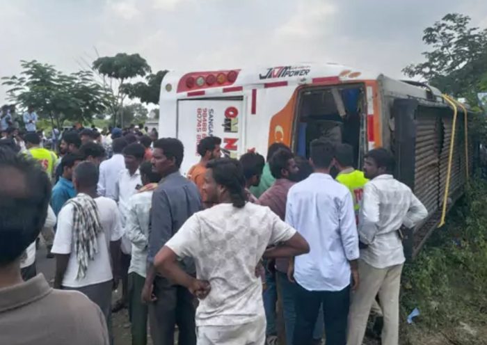 Bus Accident