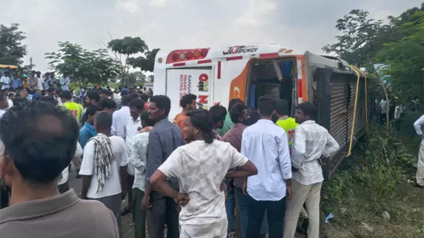 Bus Accident