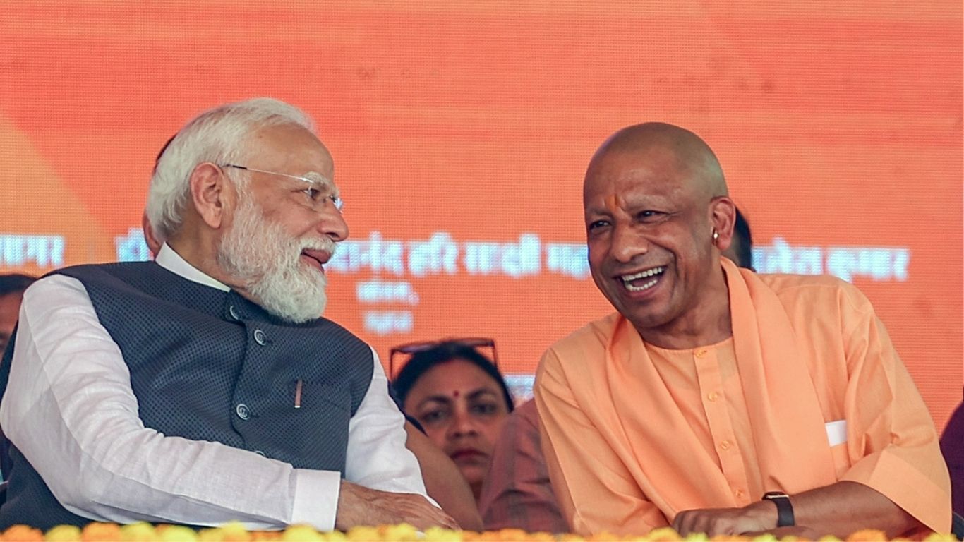 CM Adityanath