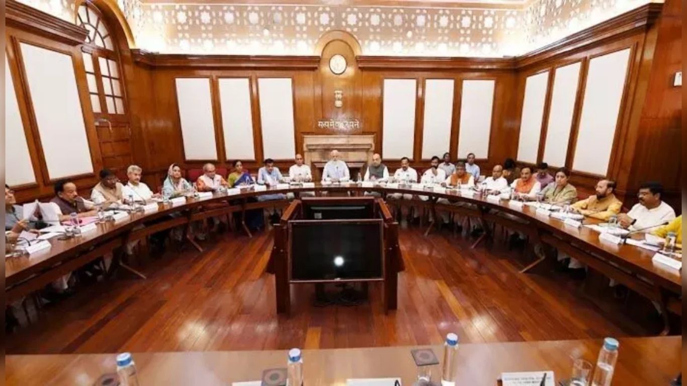 Cabinet Meeting 