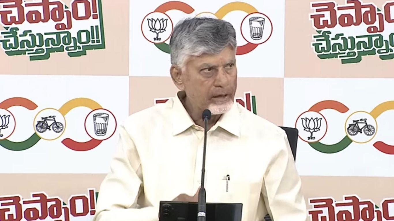 Chandrababu