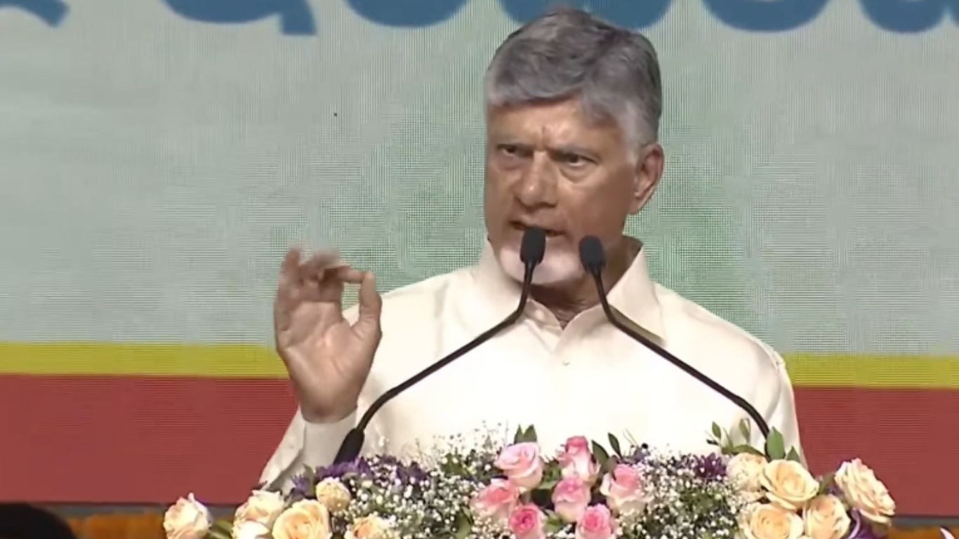 Chandrababu