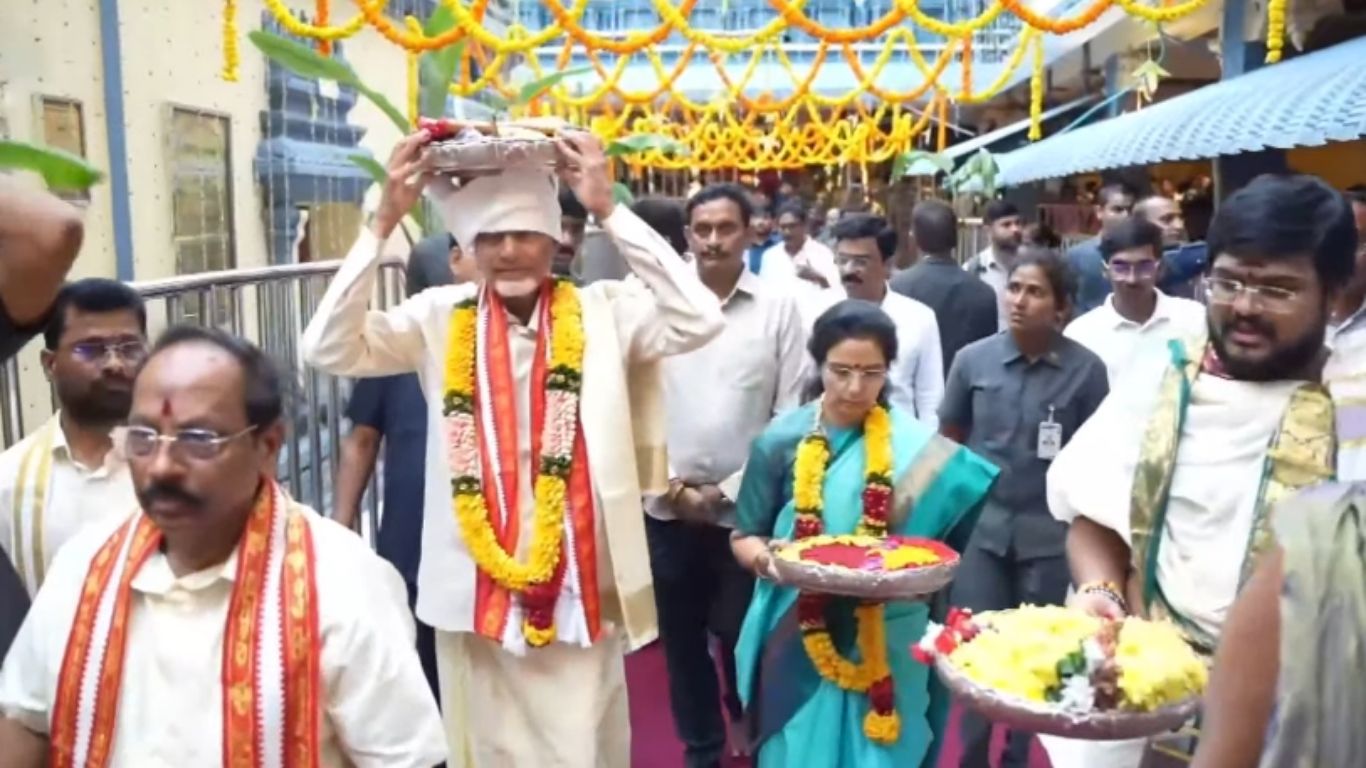 Chandrababu