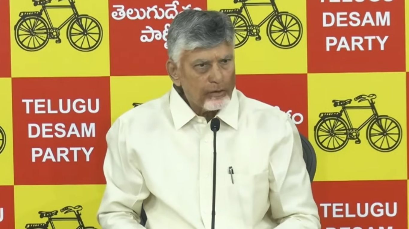 Chandrababu