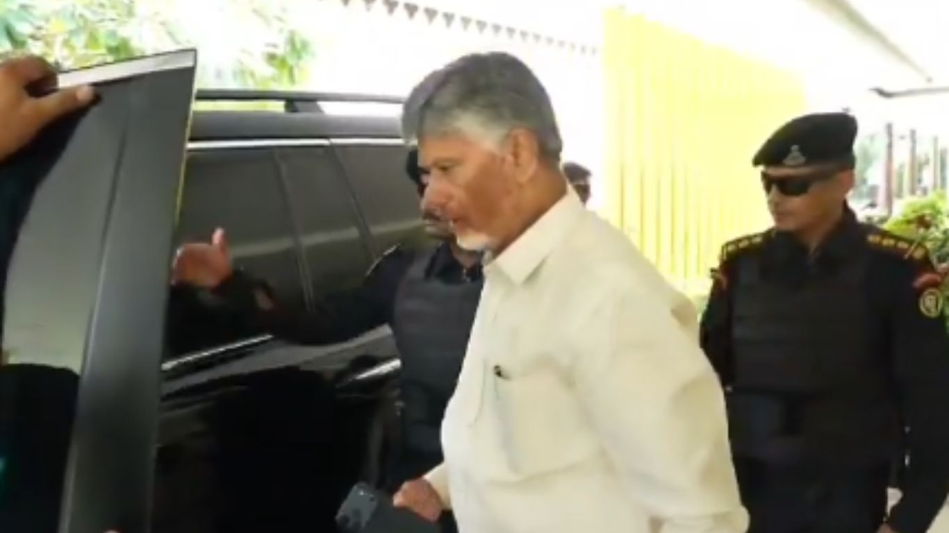 Chandrababu