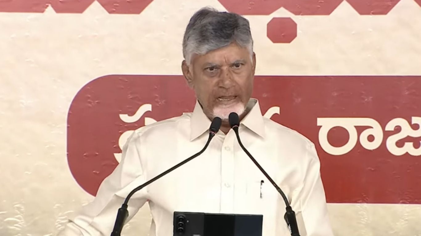 Chandrababu