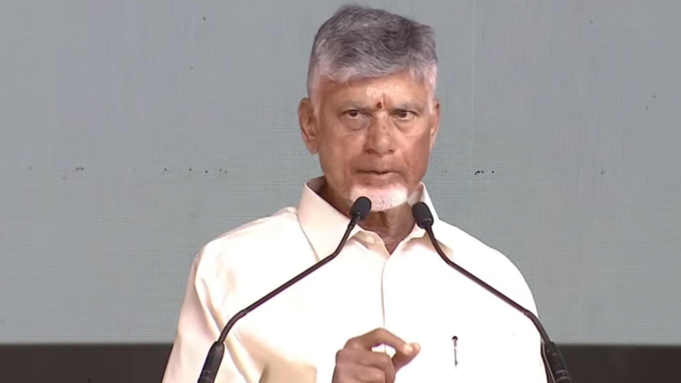 Chandrababu