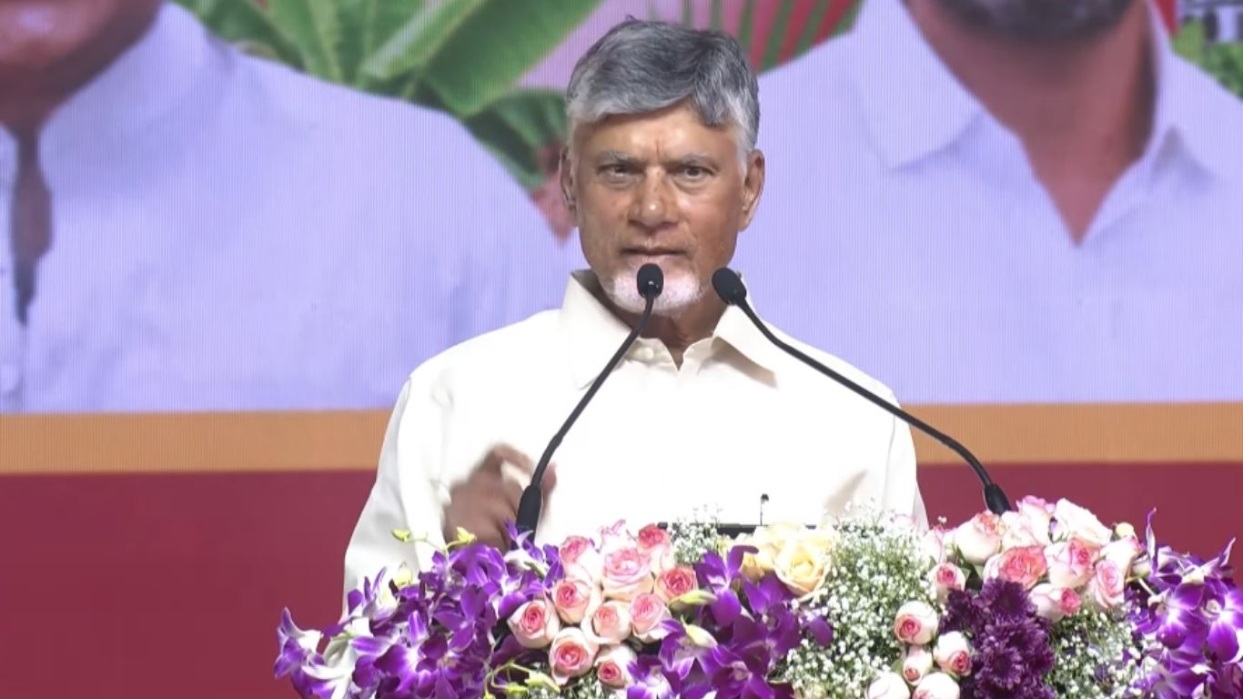 Chandrababu