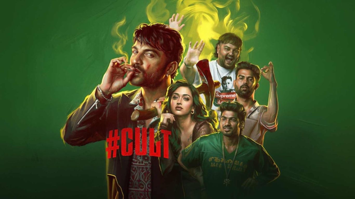 #Cult Movie Review
