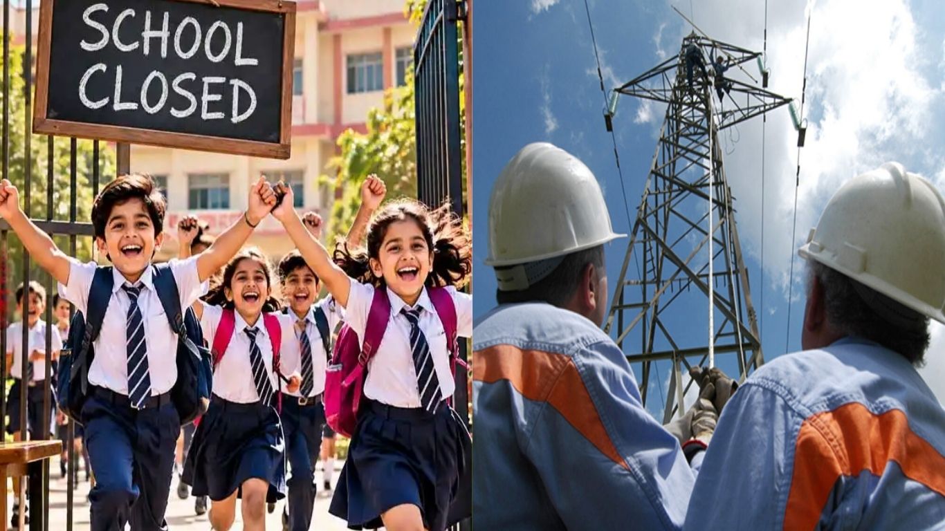Cyclone Arnab: దూసుకొస్తున్న అర్నబ్ తుపాను.. ఏపీలో స్కూళ్లకు 2 రోజులు సెలవులు: కరెంట్ ఉద్యోగుల లీవ్స్ క్యాన్సిల్!