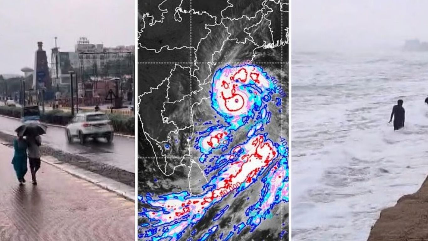 Cyclone Arnab