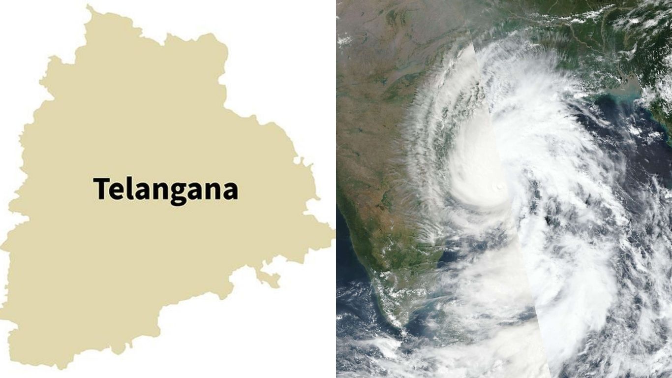 Cyclone Arnab