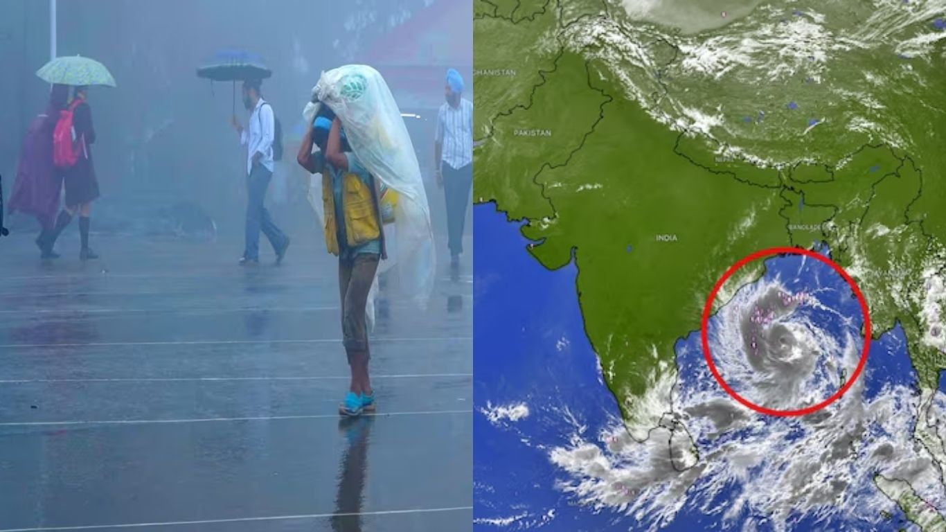 Cyclone Arnab