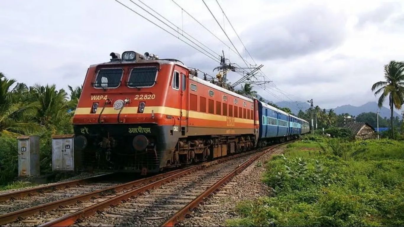 Dasara Special Trains