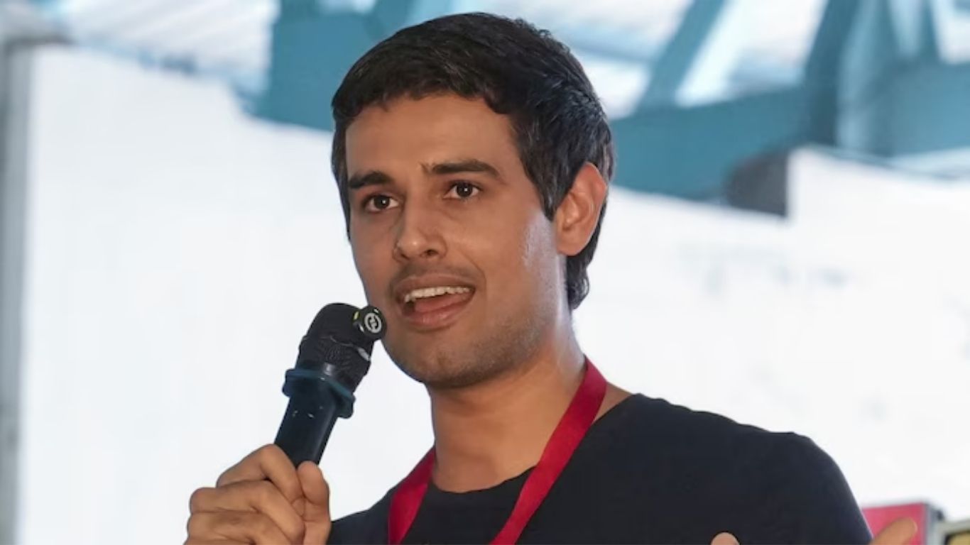 Dhruv Rathee