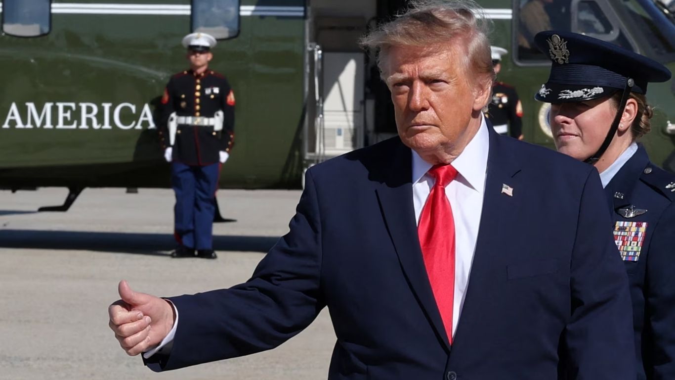Donald Trump