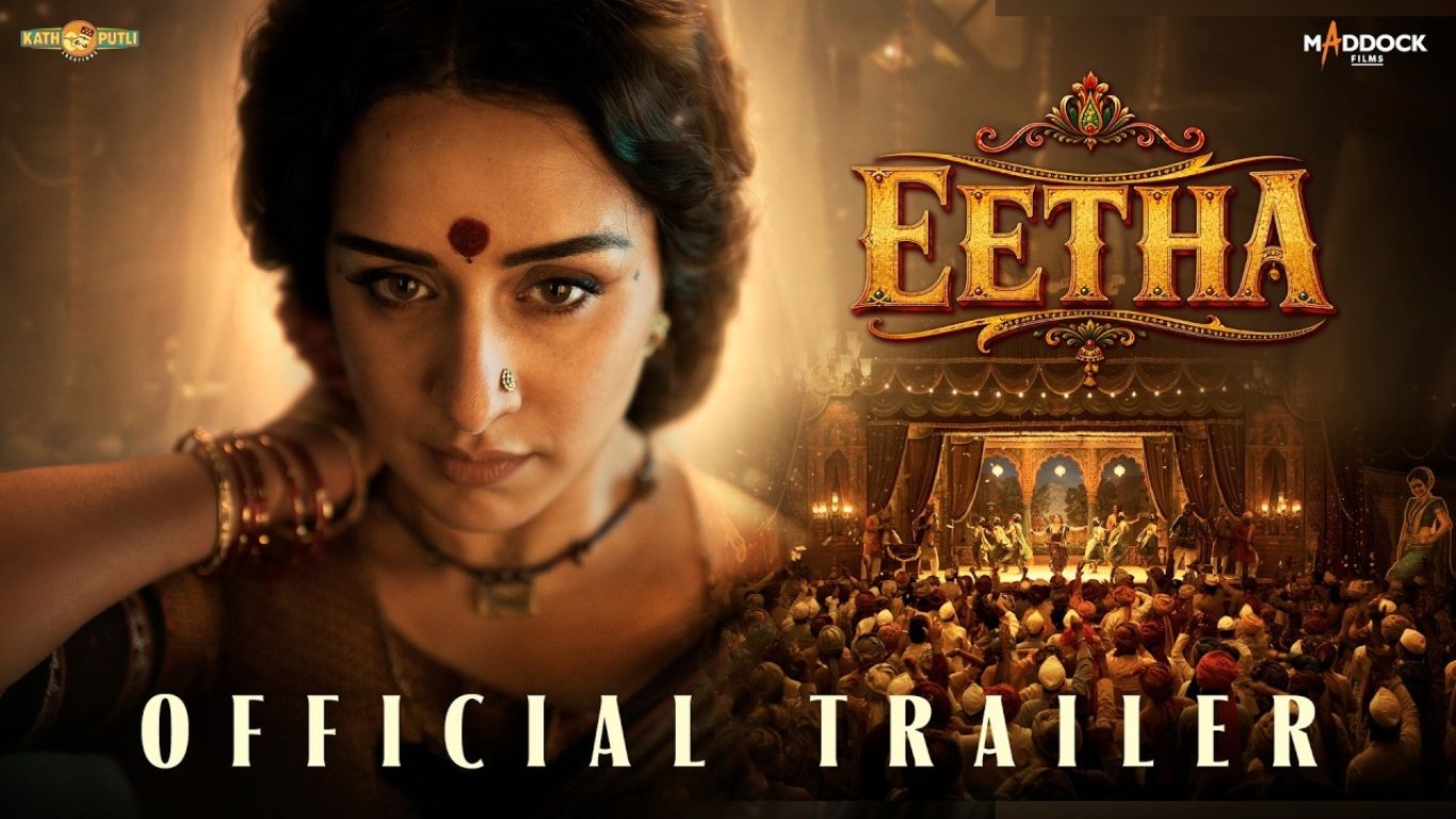 Eetha Trailer