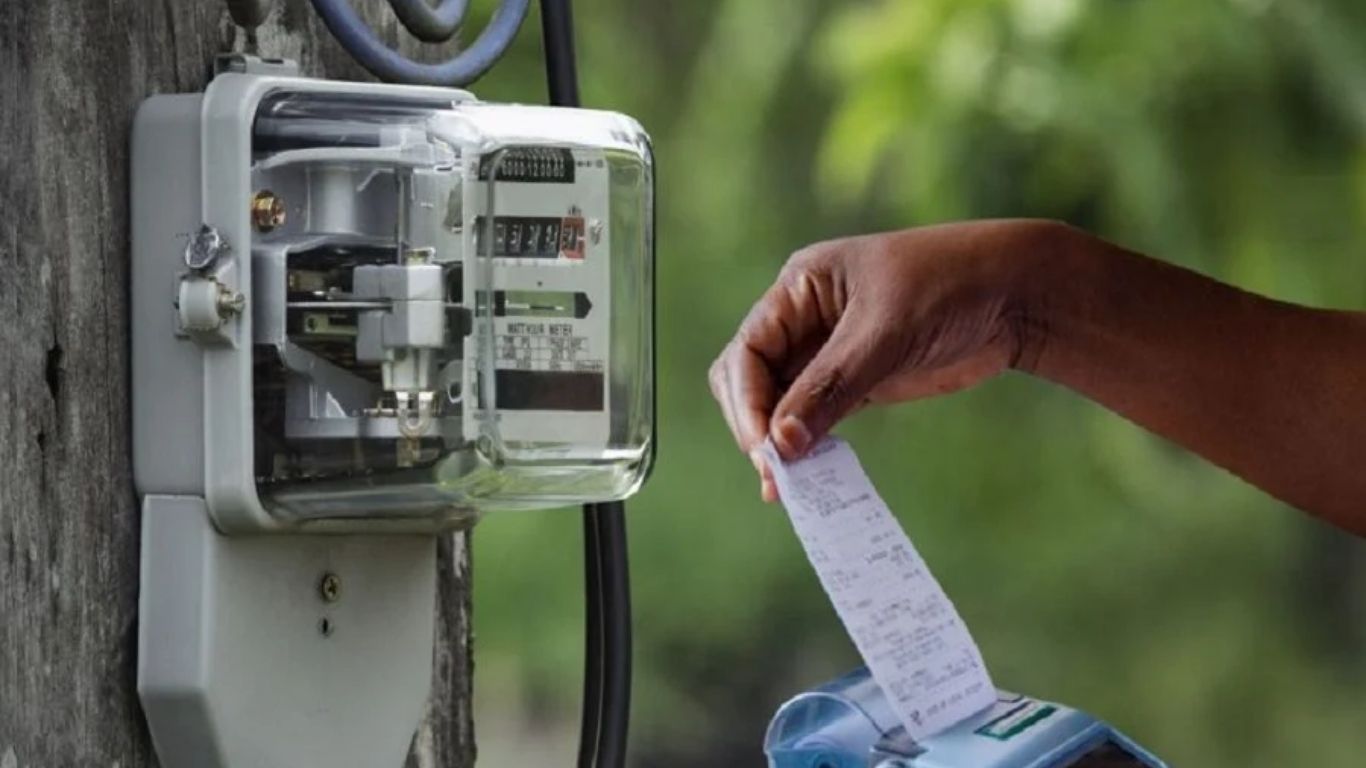Electricity Bill: 
