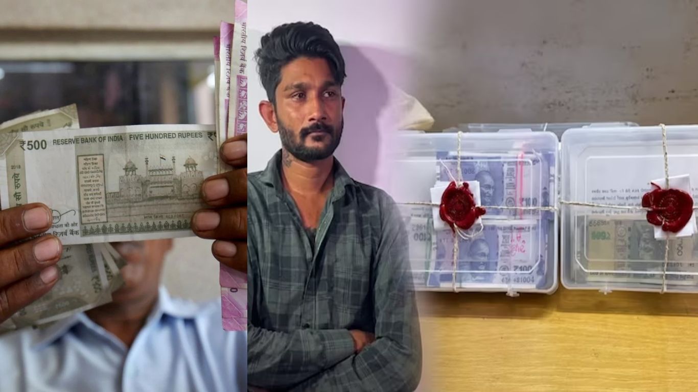 Fake Currency