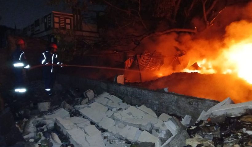 Fire Accident