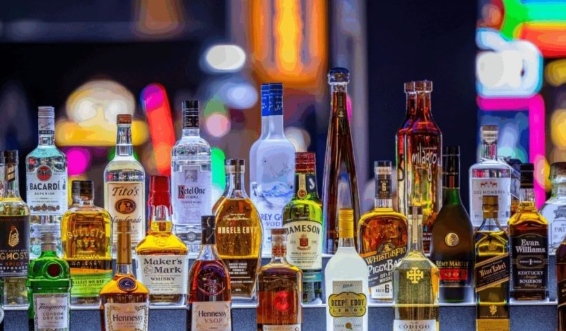 Foreign Liquor Prices Hike 