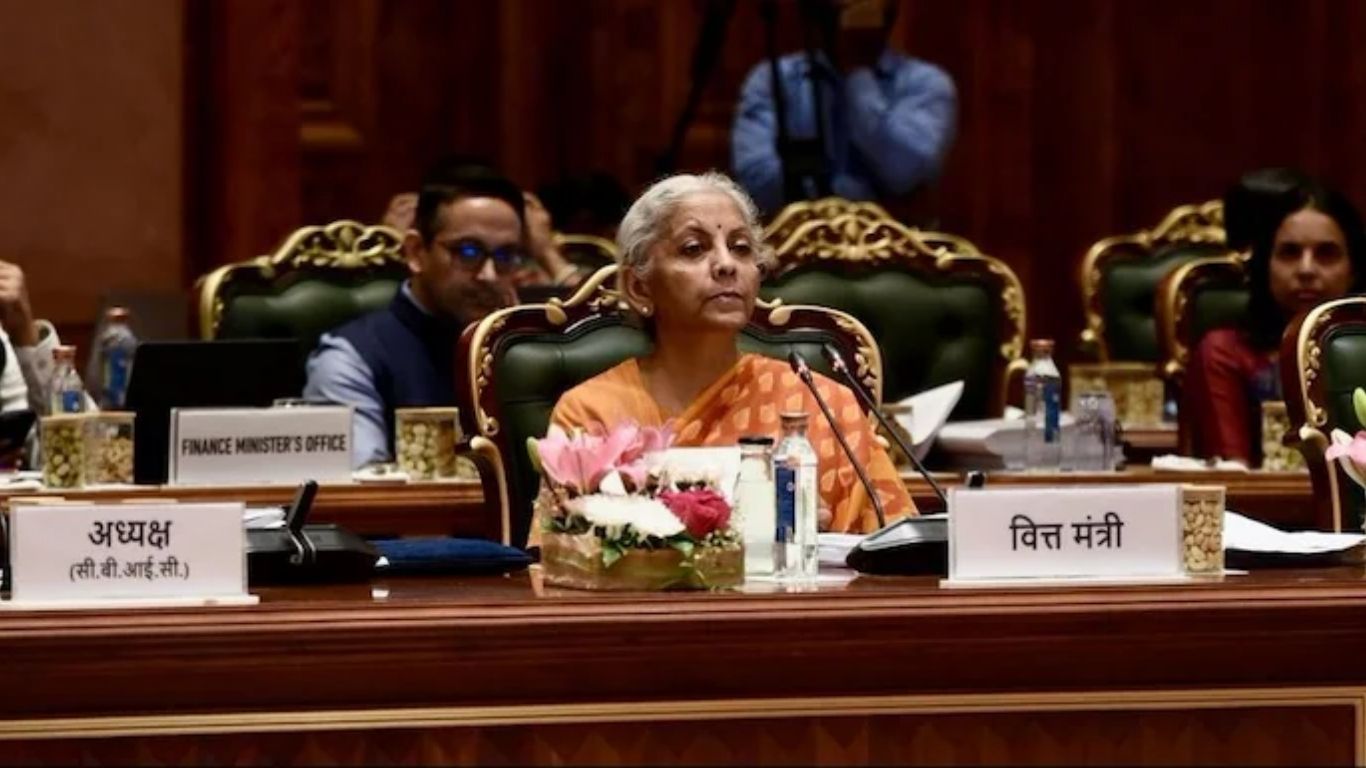 GST Council: