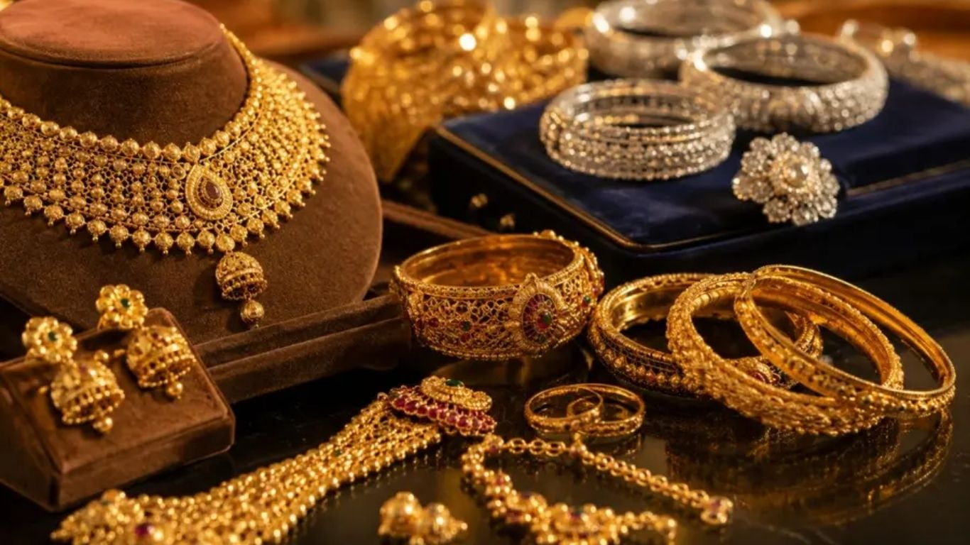 Gold Price Today