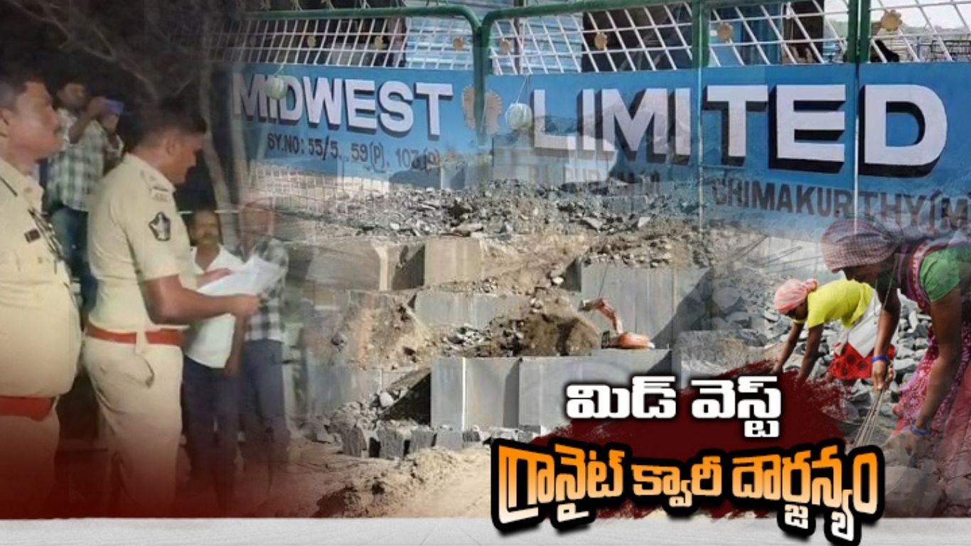 Granite Quarry