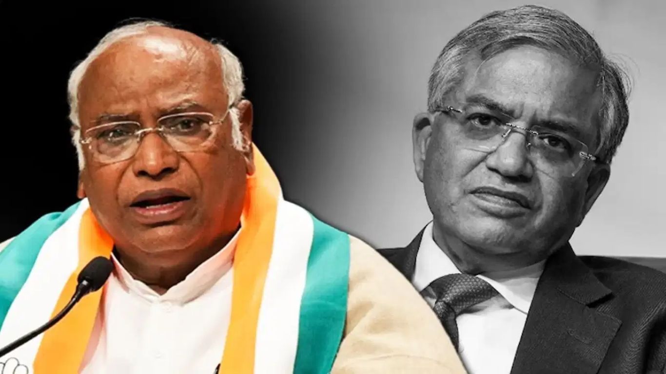 Gyanesh Kumar