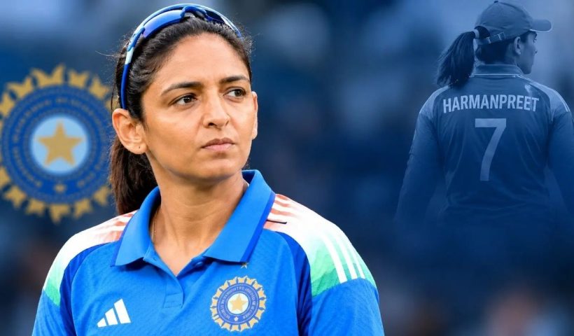 Harmanpreet Kaur