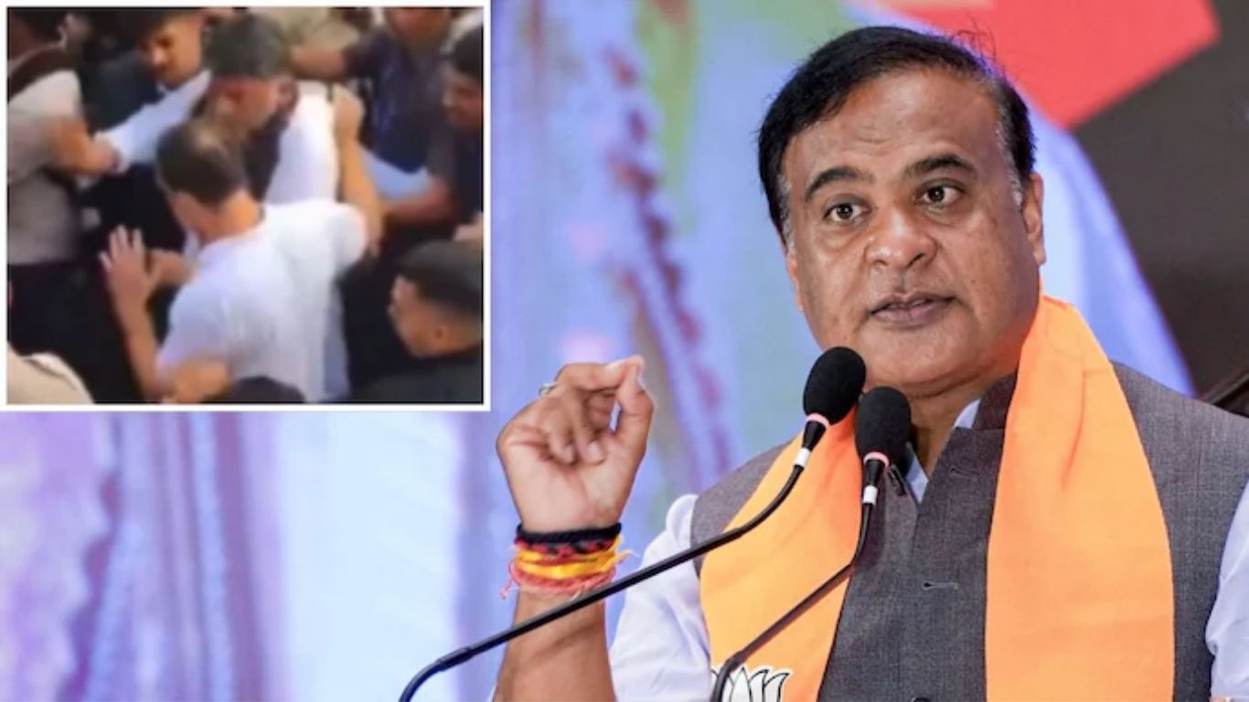 Himanta Biswa Sarma