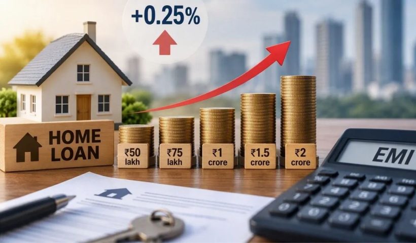 Home Loan EMI