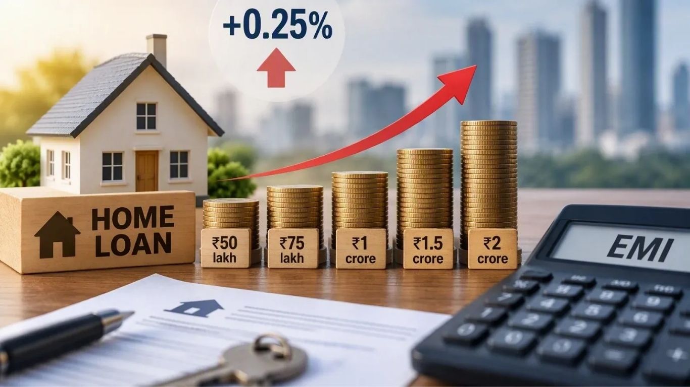 Home Loan EMI