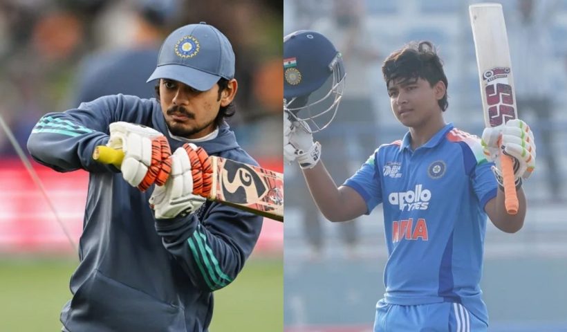 IND vs NZ