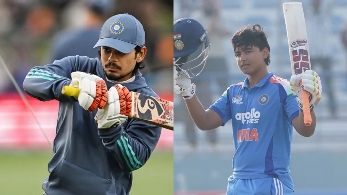 IND vs NZ