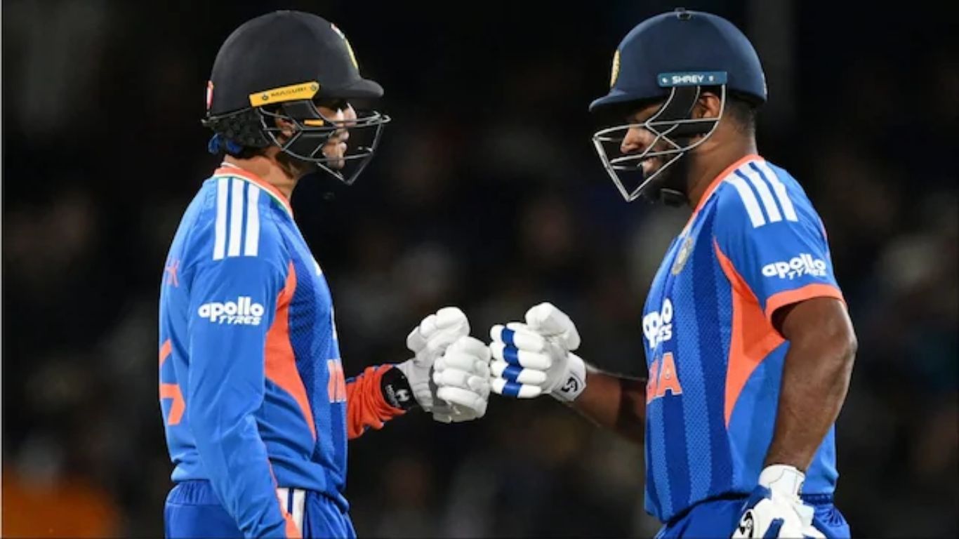 IND vs NZ