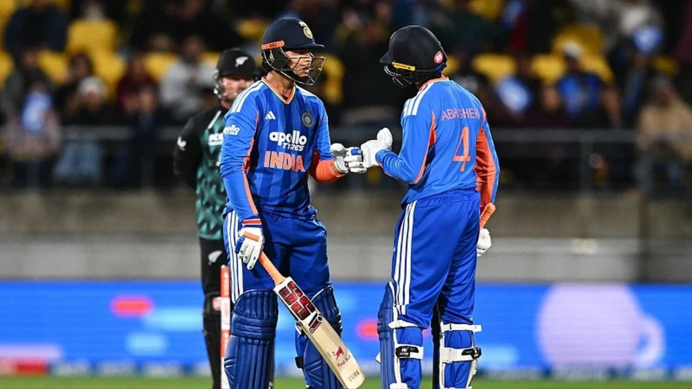 IND vs NZ