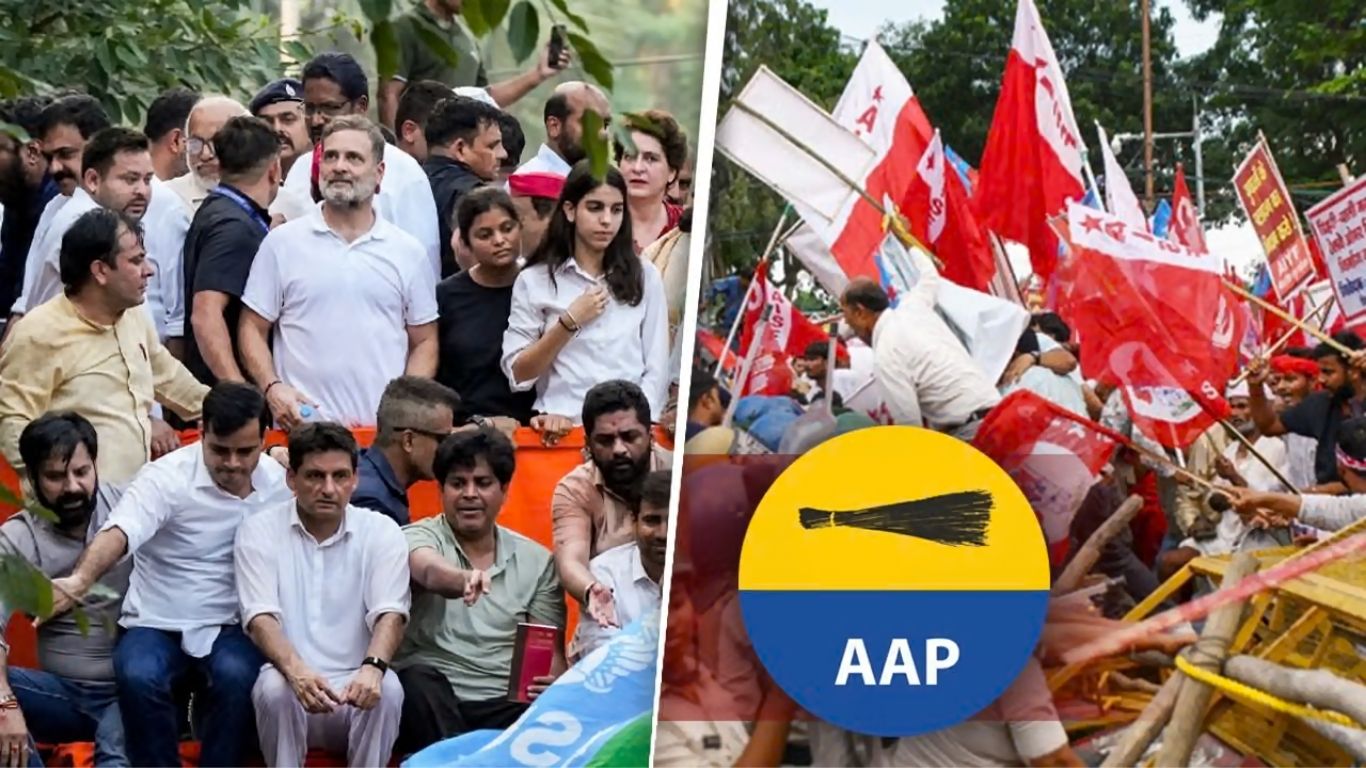 INDIA Alliance