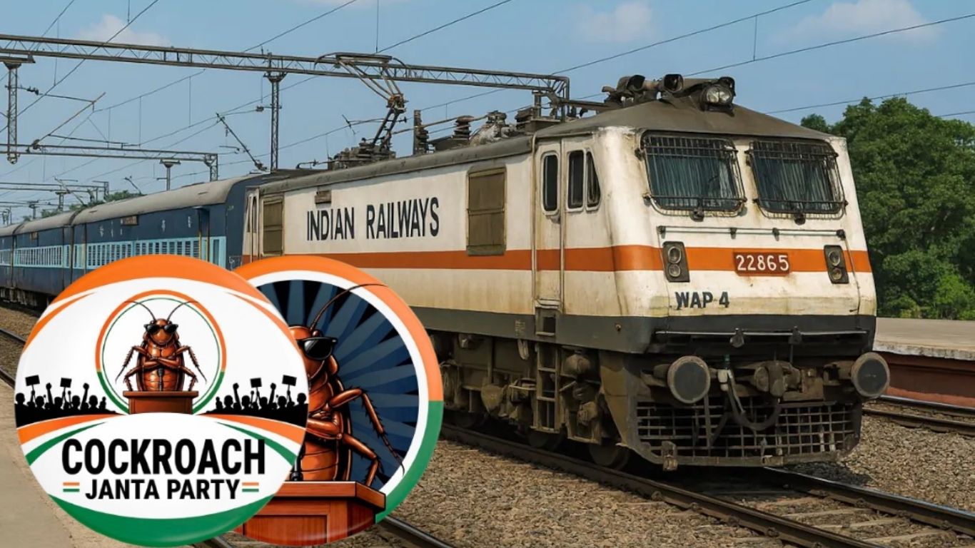 Indian Railways