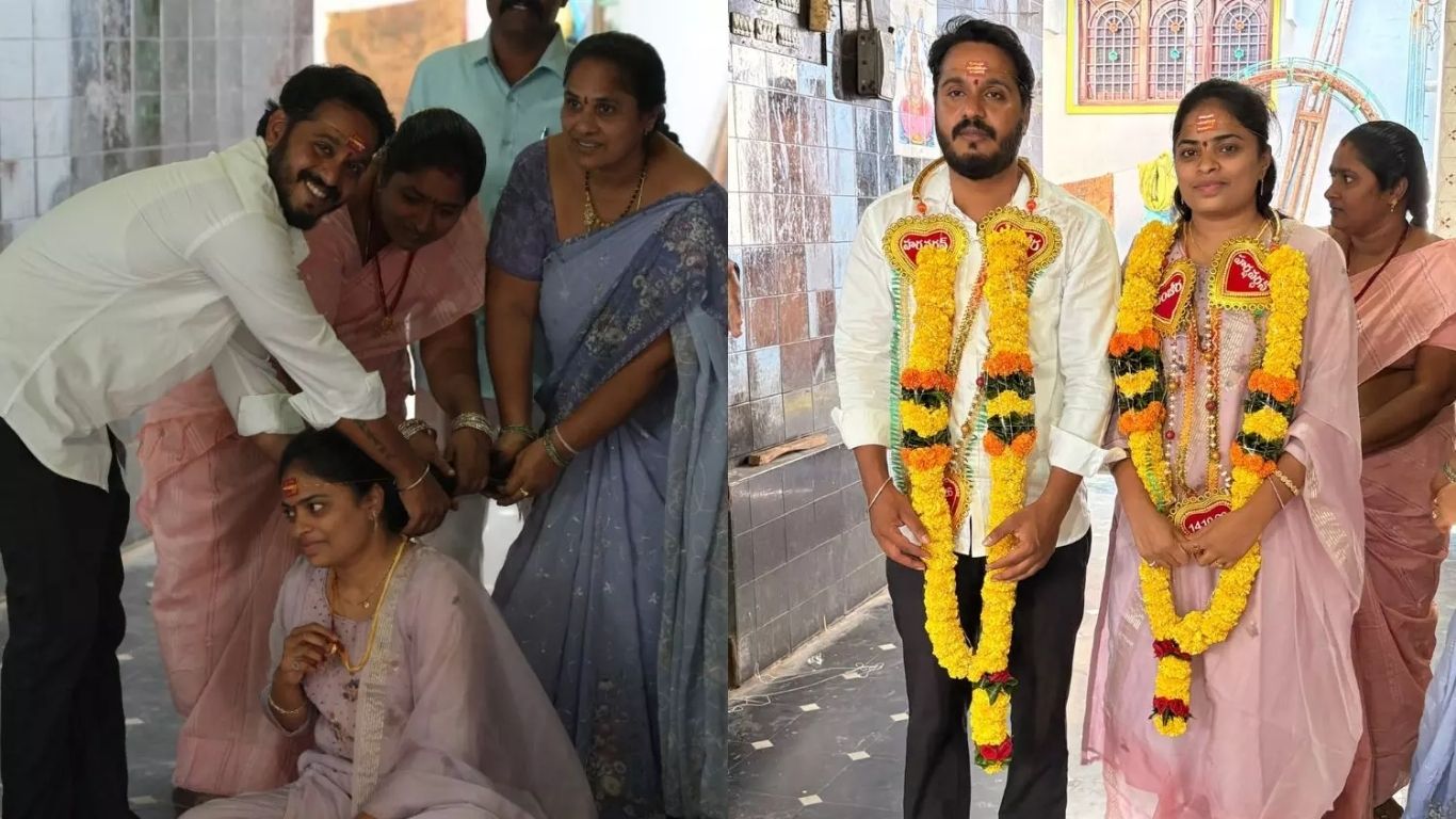 Political Marriage
