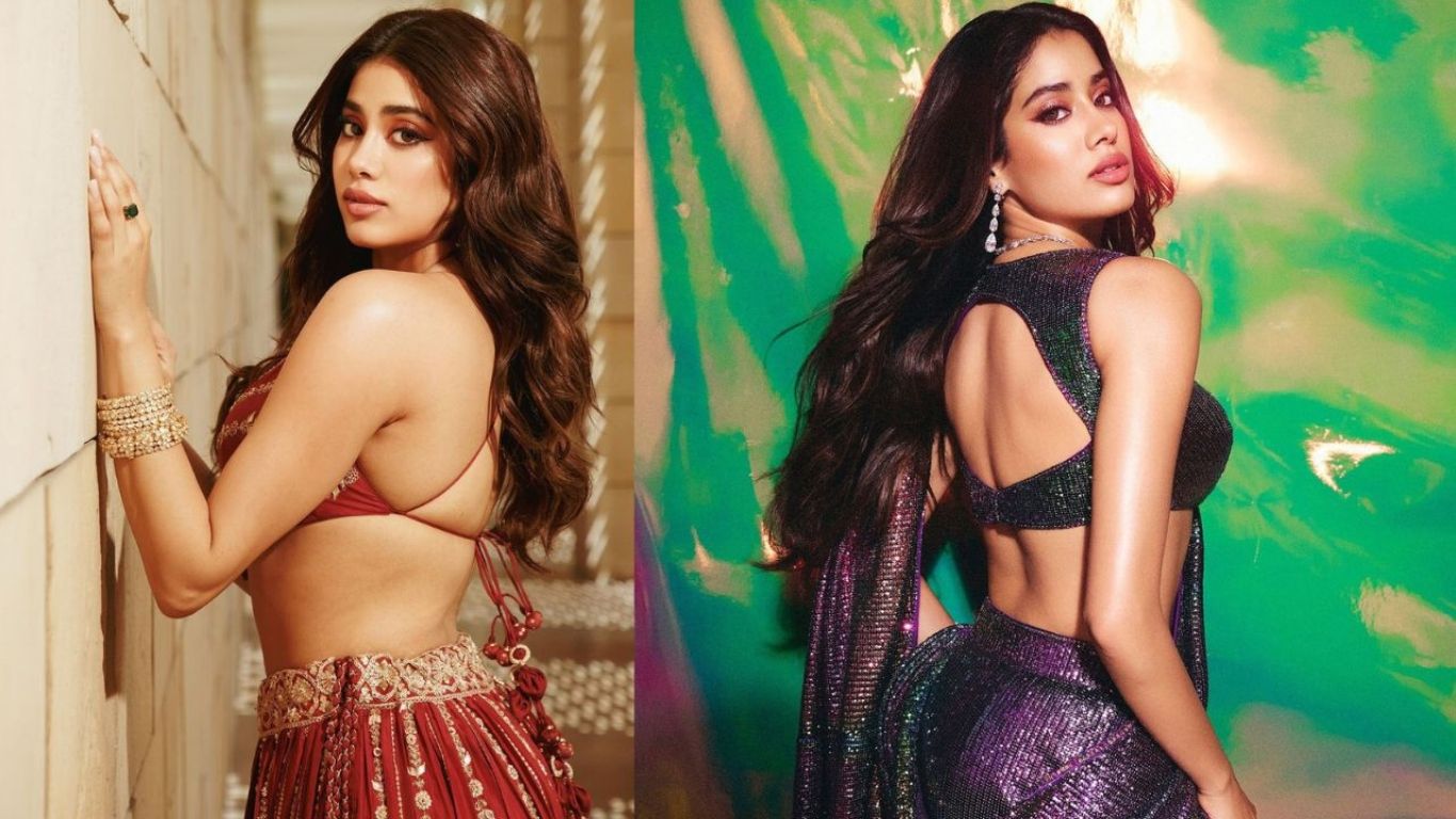 Janhvi Kapoor