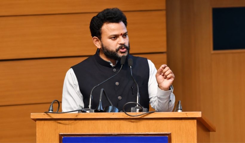 K Rammohan Naid