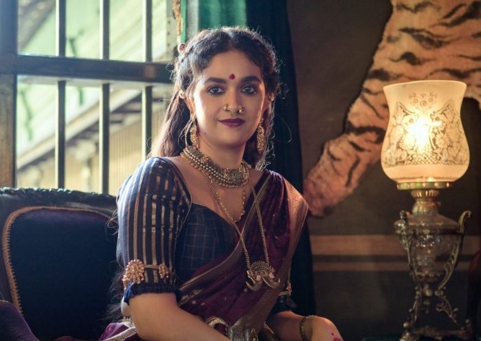 Keerthy Suresh