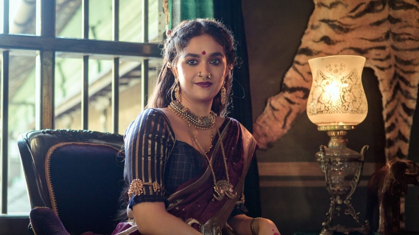 Keerthy Suresh