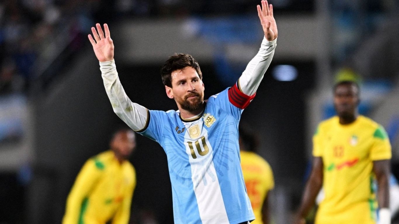 Lionel Messi