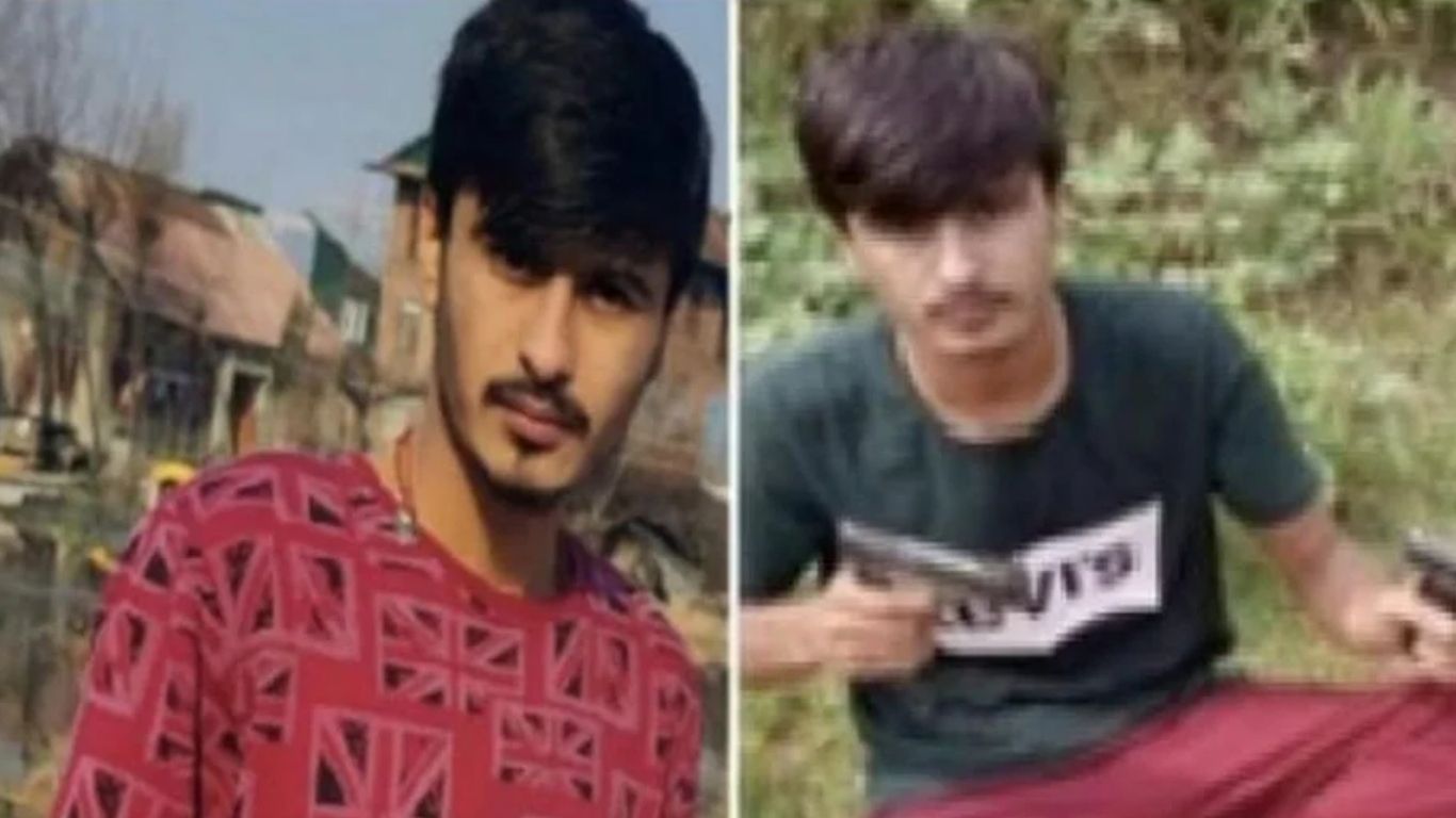 Gangsters Arrested