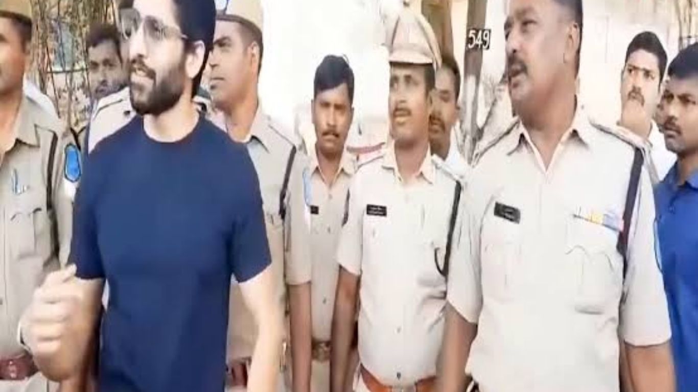 Naga Chaitanya