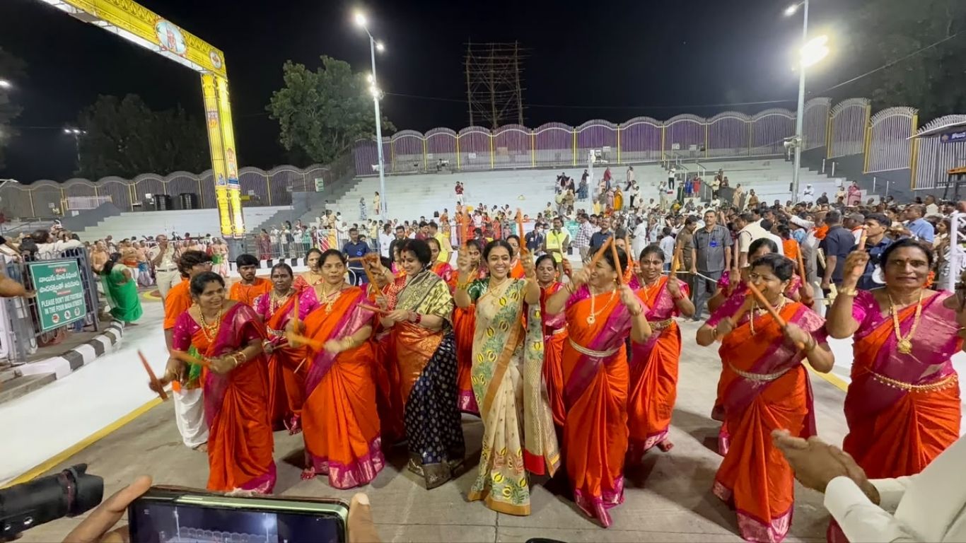Nandamuri Family